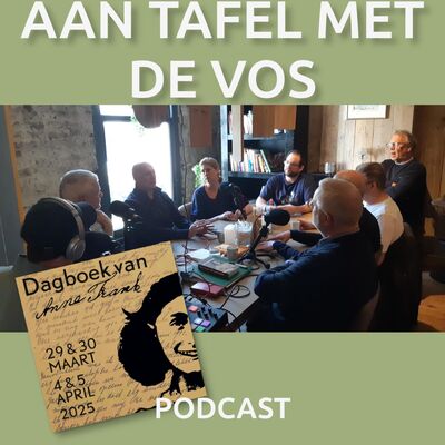 #67 Theatergroep de Schakel speelt Het Dagboek van Anne Frank