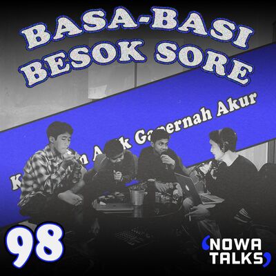 S2 Eps.98 (Basa Basi Besok Sore) Kaka dan Adik Ga Pernah Akur ?