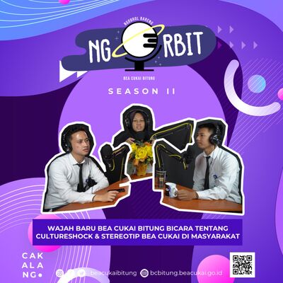 Wajah Baru Bea Cukai Bitung Bicara Tentang Culture Shock dan Stereotip Bea Cukai di Masyarakat