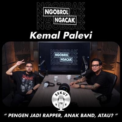 Kemal Palevi Udah Gak Yeezy Lagi #NGOBRAK