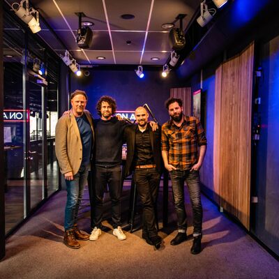 Afl. 35 – Thuus Komm’n met Joey Rozendal en Wim van der Meer