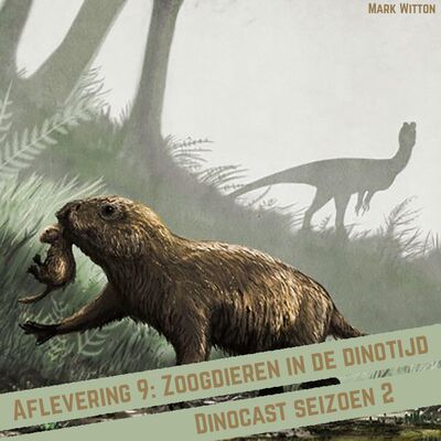 Zoogdieren in de dinotijd