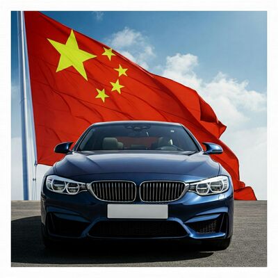 ¿Quién se ha comprado un automóvil chino?
