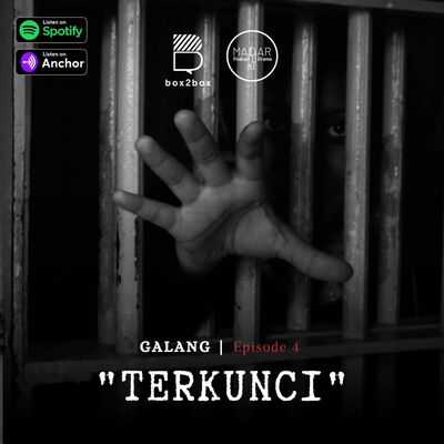 GALANG: Eps 4 - "TERKUNCI"