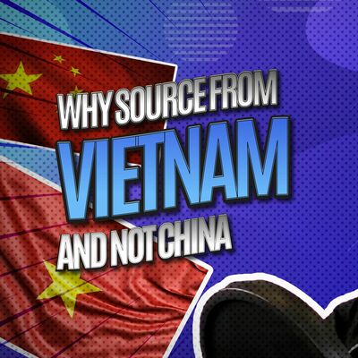 Sourcing in Vietnam | Steve Simonson