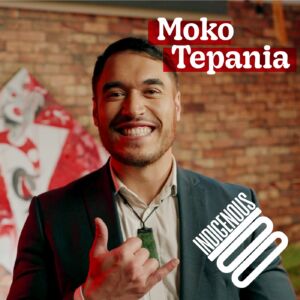 Episode 35 – MOKO TEPANIA