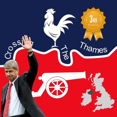 Spurs secure 3rd, Arsenal get first away points, and TJ visits Northern Ireland