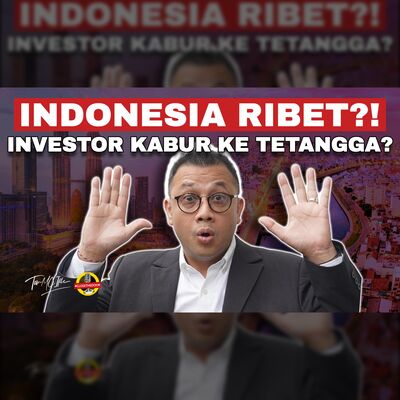 Vietnam jadi Raja baru Asean! Nvidia Invest Besar-besaran| Indonesia Gigit Jari?!