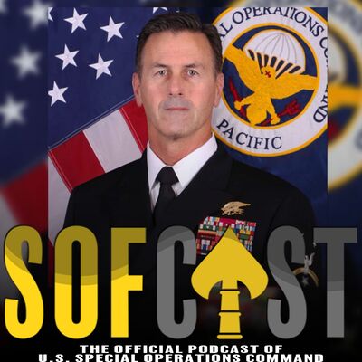 S3 E8 CMDCM (SEAL) David Isom, Command SEL, SOCPAC