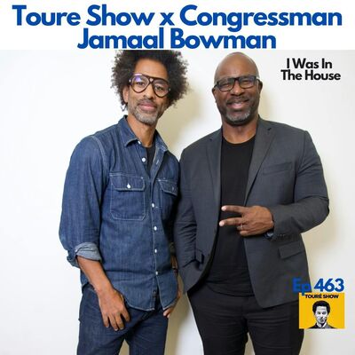 Congressman Jamaal Bowman–I Was In The House