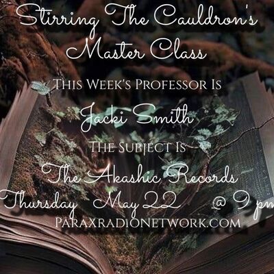 Episode 858: Master Class with Jacki Smith-The Akashic Wisdom