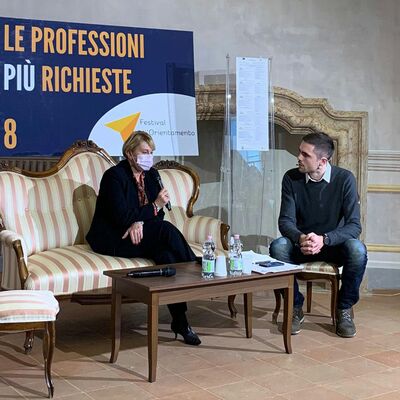 Trovare la propria strada.
