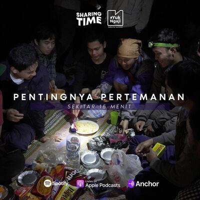 Pentingnya Pertemanan