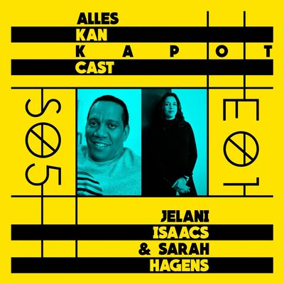 S05E01 - Inclusiviteit (met Jelani Isaacs & Sarah Hagens)