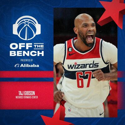 Off The Bench: Taj Gibson on growing up in NYC, his NBA journey and much more
