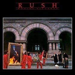 8. DAY BY DAY: RUSH - MOVING PICTURES