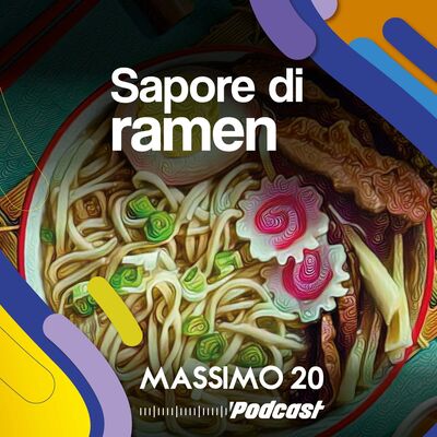 Sapore di ramen