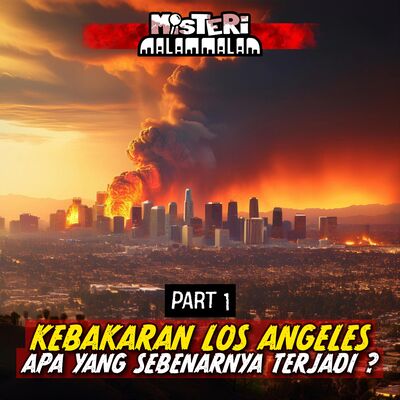 Kebakaran Los Angeles - Apa yang Sebenarnya Terjadi | Part 1