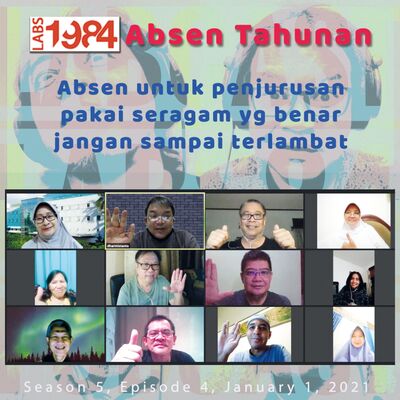 Absen Tahunan (LIVE)