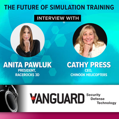 The Future of Simulation Training