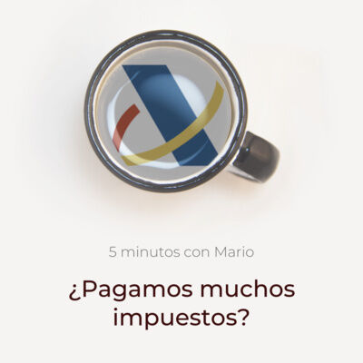 #13 - ¿Pagamos muchos impuestos? 🤔💰