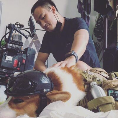 如何當一個被受信任的廣告、影劇攝影師 冠愷 | 創作這黨事 S2EP2