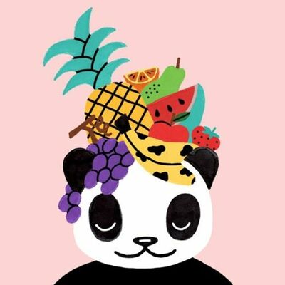 #15 Les 5 sens La Vue - Méditation Panda Tea