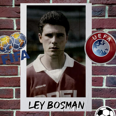 Ley Bosman - Historia del fallo que cambió todo #26