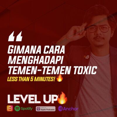 Gimana Cara Menghadapi Temen-temen TOXIC?! Ft. @Febriajie