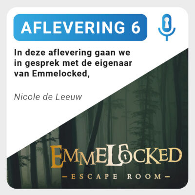 Aflevering 6: Nicole de Leeuw - Emmelocked