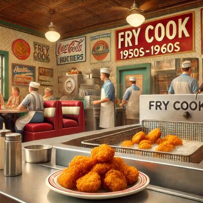 【歷史雜談】雞塊的誕生：從二戰到麥當勞經典，背後的歷史大揭秘！