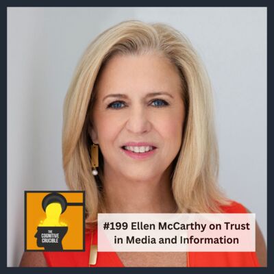#199 Ellen McCarthy on Trust in Media and Information