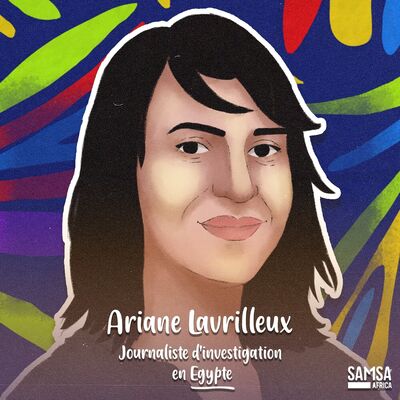 Ariane Lavrilleux : “Le journaliste enquêteur solitaire, je n'y crois pas du tout”
