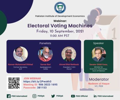 Electoral Voting Machines, & Reforms