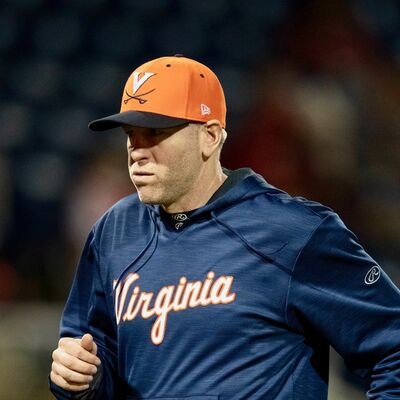 Virginia Pitching Coach Drew Dickinson on Hoos ball club in "This Week in ACC Baseball"