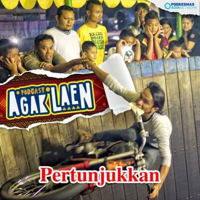Agak Laen! Versi: Pertunjukkan