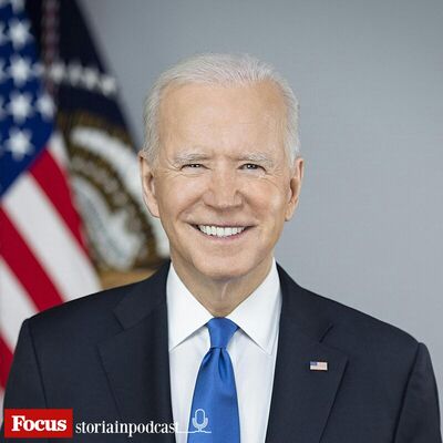 Joseph Robinette Biden - Terza parte