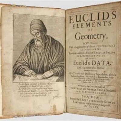 Euclides, la geometría de la luz y el cine