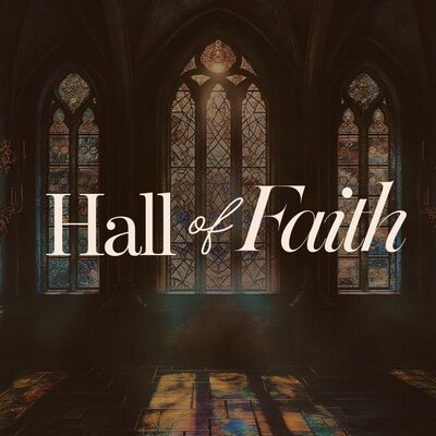 Nathan White - Hall of Faith