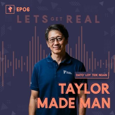 #6 If There Is A God, Why Jesus? ft. Dato' Loy Teik Ngan