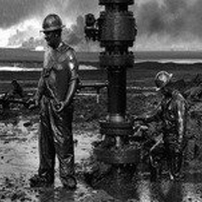 Conociendo el arte: "Sebastiao Salgado, fotografía sociodocumental"