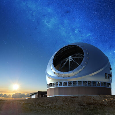 La Brújula de la Ciencia s14e27: España se postula para acoger el Telescopio de Treinta Metros