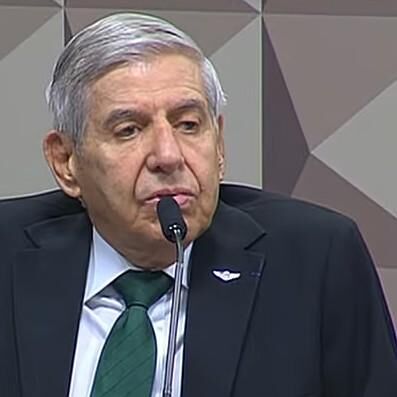 General Augusto Heleno não responde perguntas de Moraes em depoimento no STF