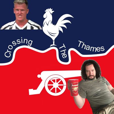 Arsenal v City, Spurs v Newcastle, Dan has a full bladder, and Clorox, Spurs New Sponsor