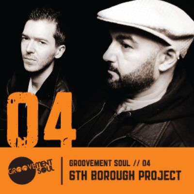 GS4: 6th Borough Project (The Revenge + Craig Smith) Live @ The Grand Social Dublin, 18th June 2011