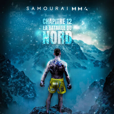Épisode 146 - Samourai MMA 12