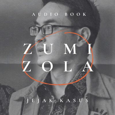Audiobook Jejak Kasus: Zumi Zola