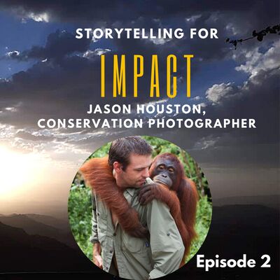 2: We mustn't exploit communities – Jason Houston, conservation photographer