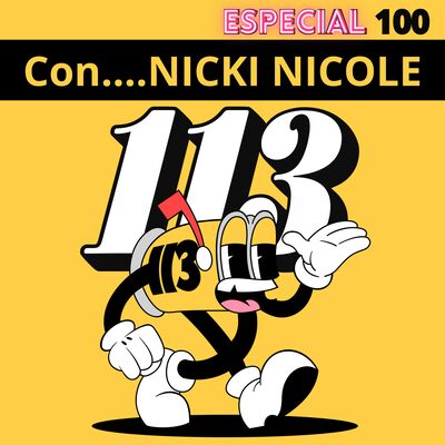 1x100 NICKI NICOLE | CLUB 113
