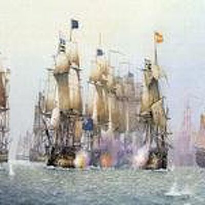 Meridiano Historia. T2X01 Armada Invencible.
